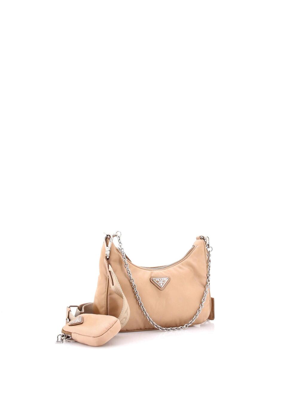 Prada Re-Edition Shoulder Bag Tessuto #219257P15B - Picture 2 of 8